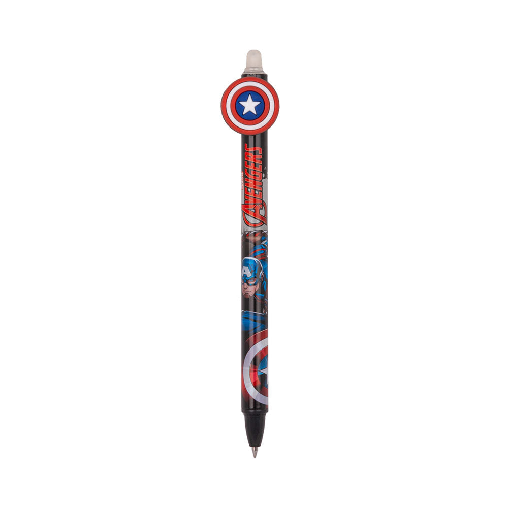 Canetas Apagáveis - Avengers