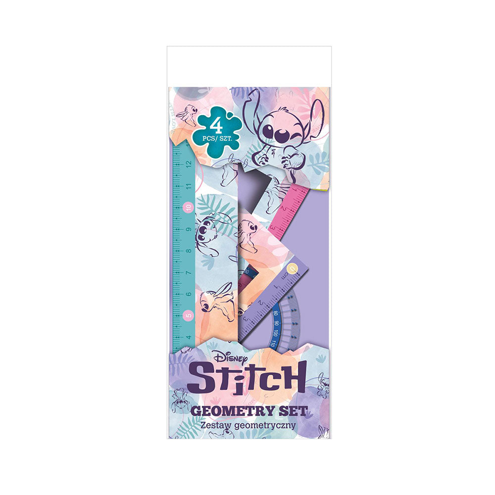 Set Geometria Stitch Love