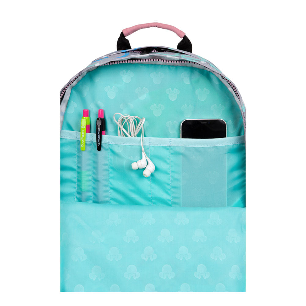 Mochila Scout Juvenil - Minnie Mouse