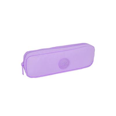 Porta Lápis Deck Pastel Powder Purple