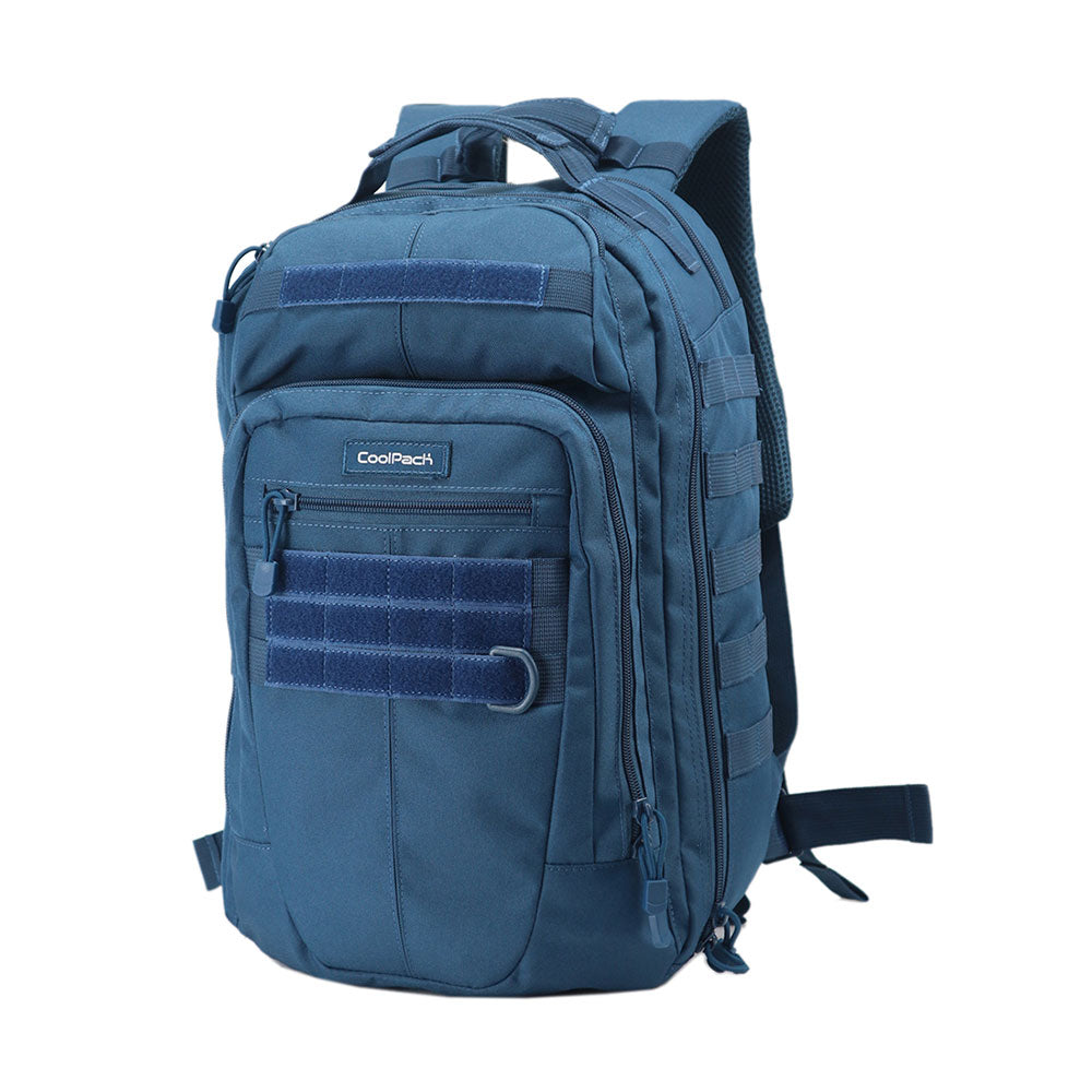 MOCHILA DUNE AZUL