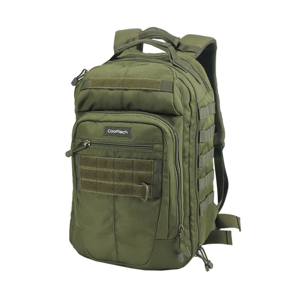 Mochila Dune Verde