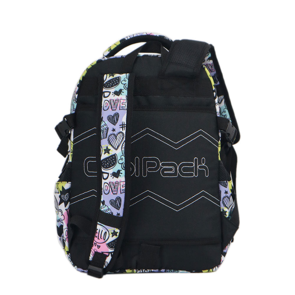 Mochila Escolar Duo Mood