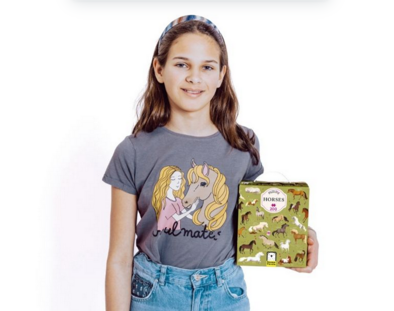 puzzlove horses