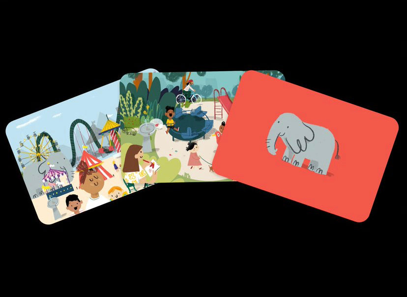 Brain away - Procura e encontra pares