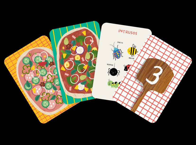 Brain away - Procura e encontra números