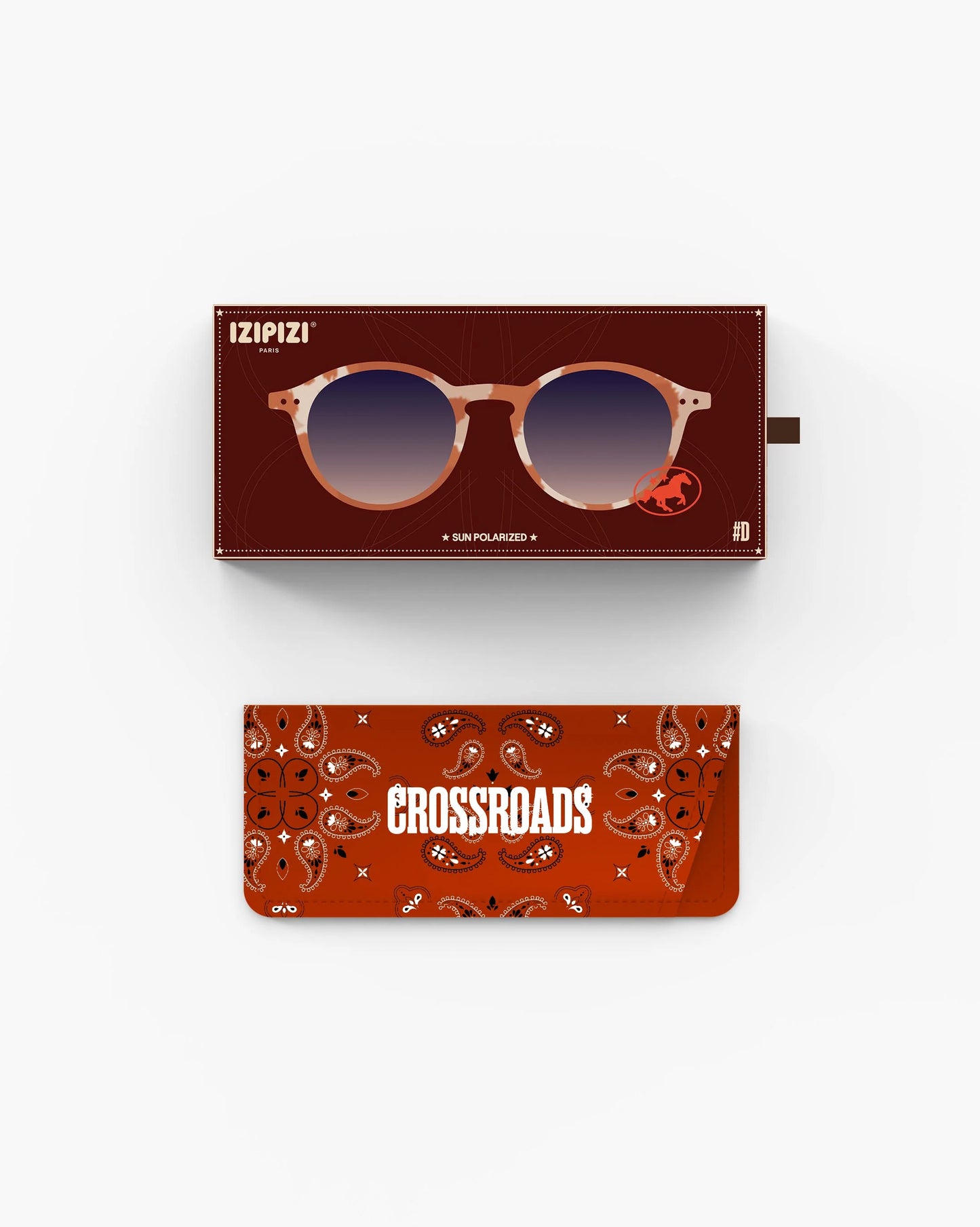 Óculos Izipizi - Adulto #D Wild Hooves Polarized