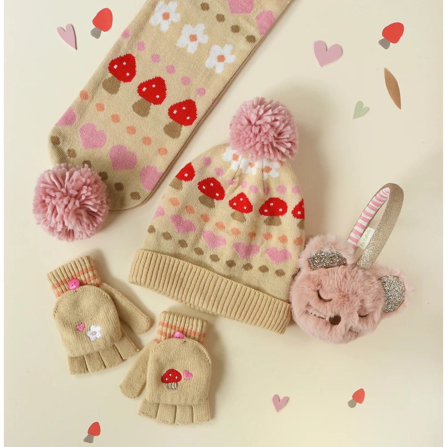 Tapa Orelhas - Millie Mouse