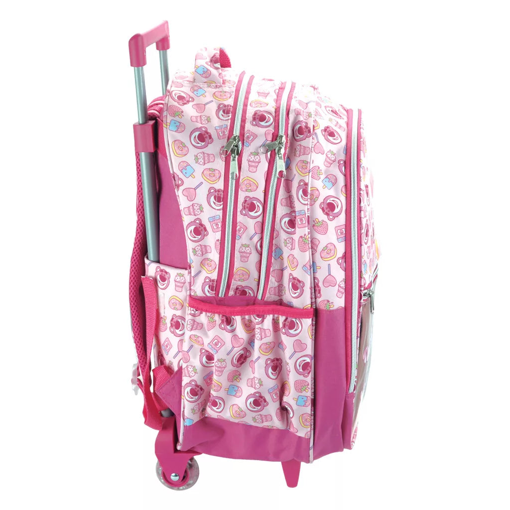 Trolley Escolar - Lotso