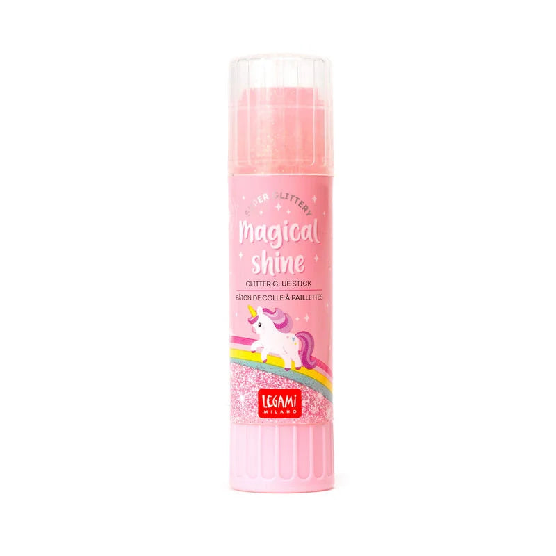 Cola em Bastão Glitter - Brilho Mágico