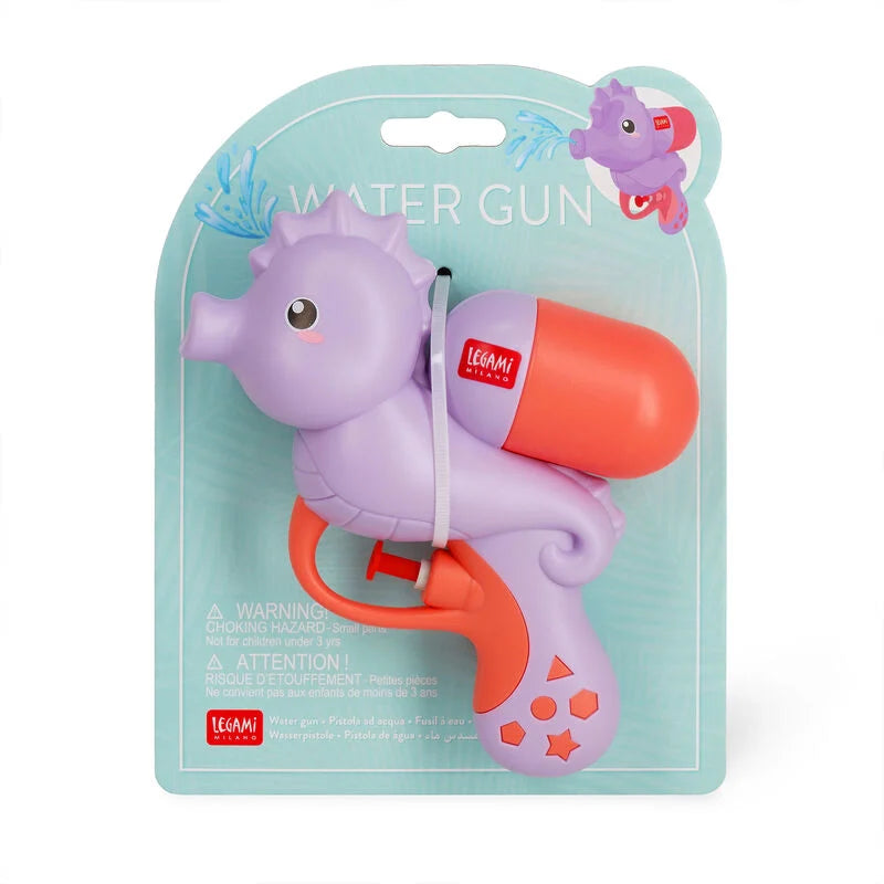 Pistola de Água - Cavalo-Marinho