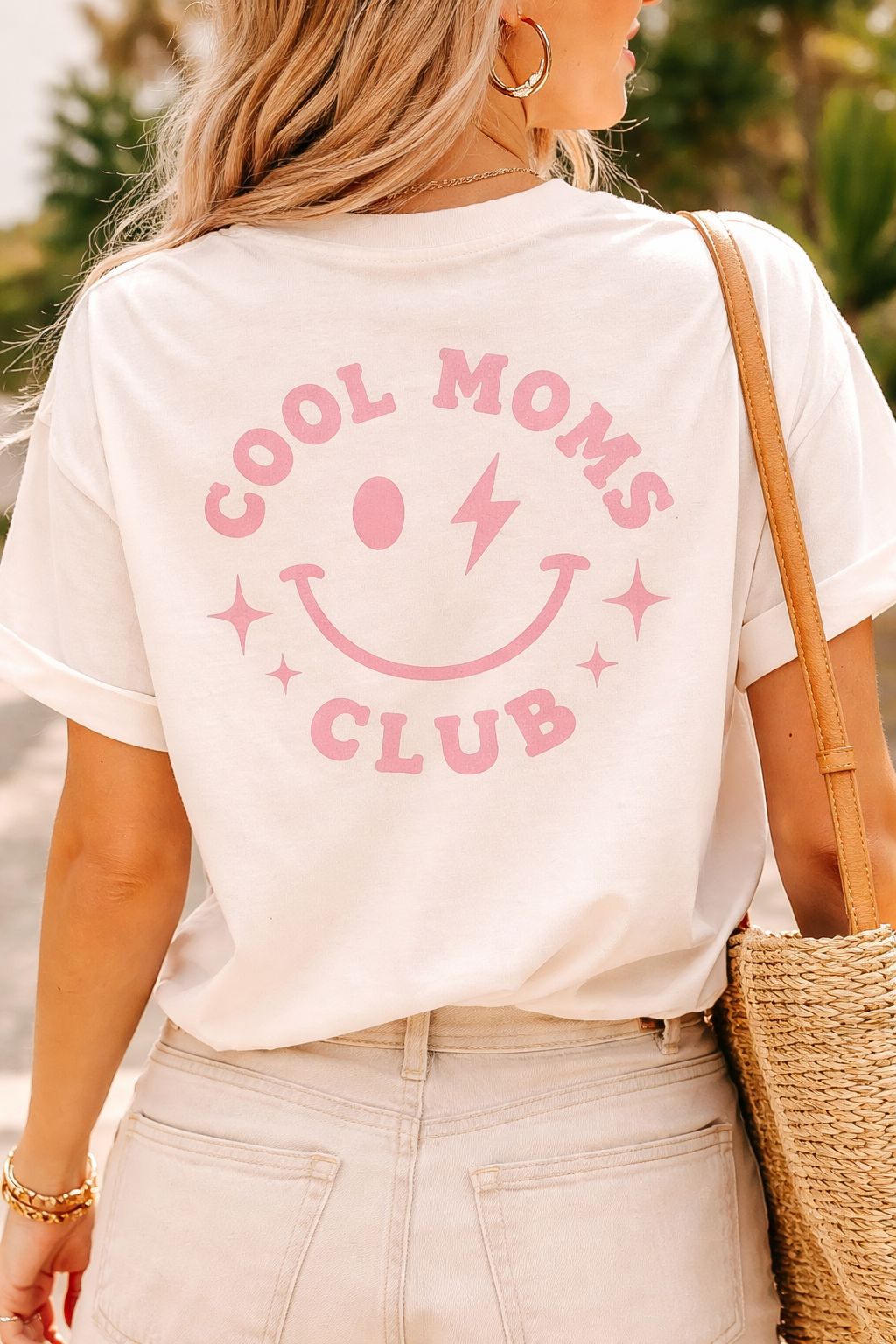 T-shirt Cool Moms Club