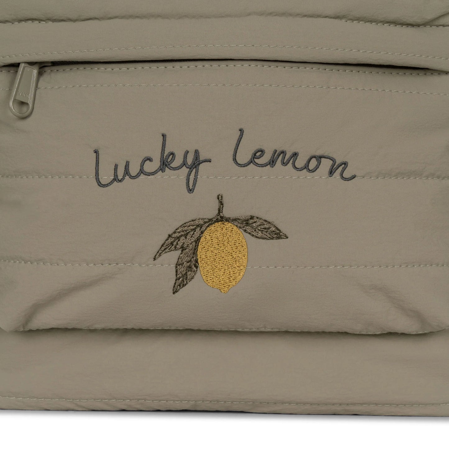 Mochila acolchoada midi - Laurel Oak