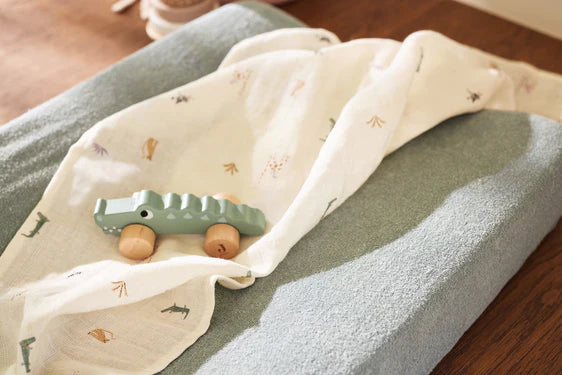 Swaddle/Muselina 115x115cm - Jungle Jambo