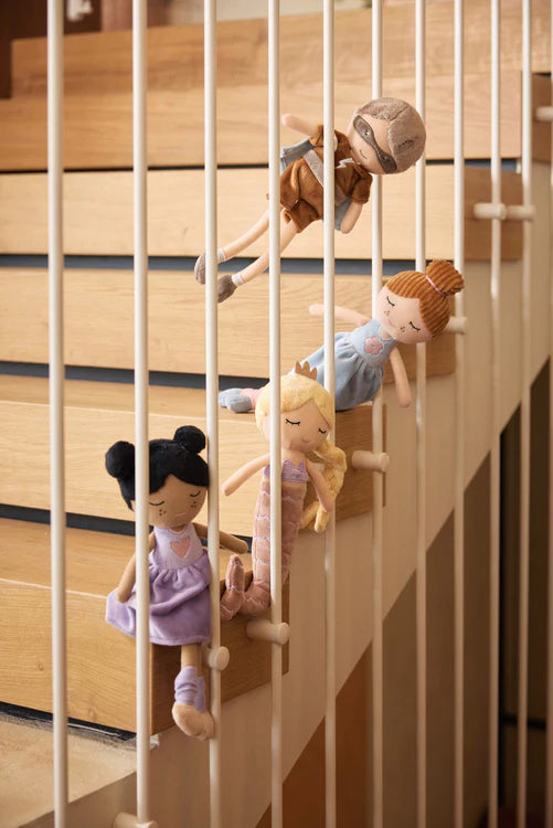 Boneca de Pano - Rose