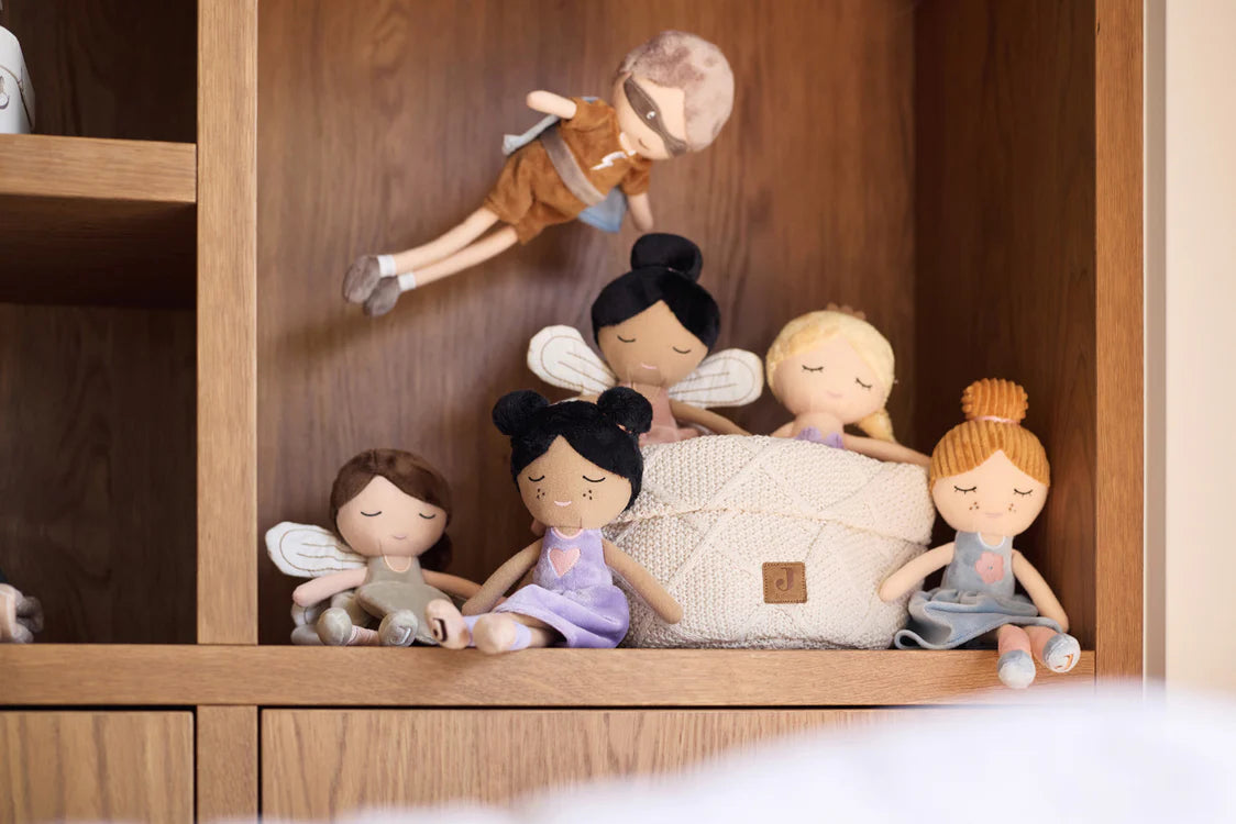 Boneca de Pano - Sereia Ella