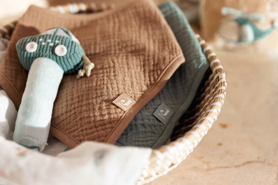 Bib Bandana Muslin