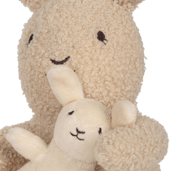 Musical de atividade - Teddy bunny beige