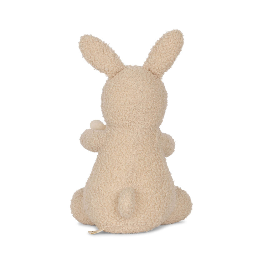 Musical de atividade - Teddy bunny beige