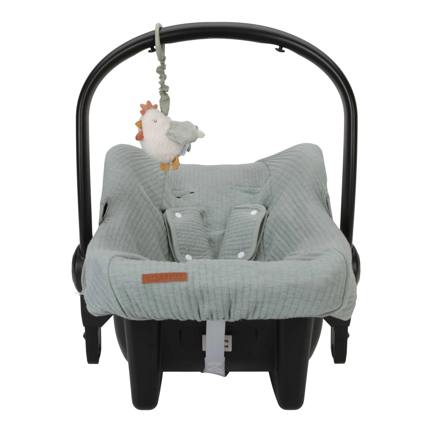 Juguete de actividad para tirar y agitar -Little Farm