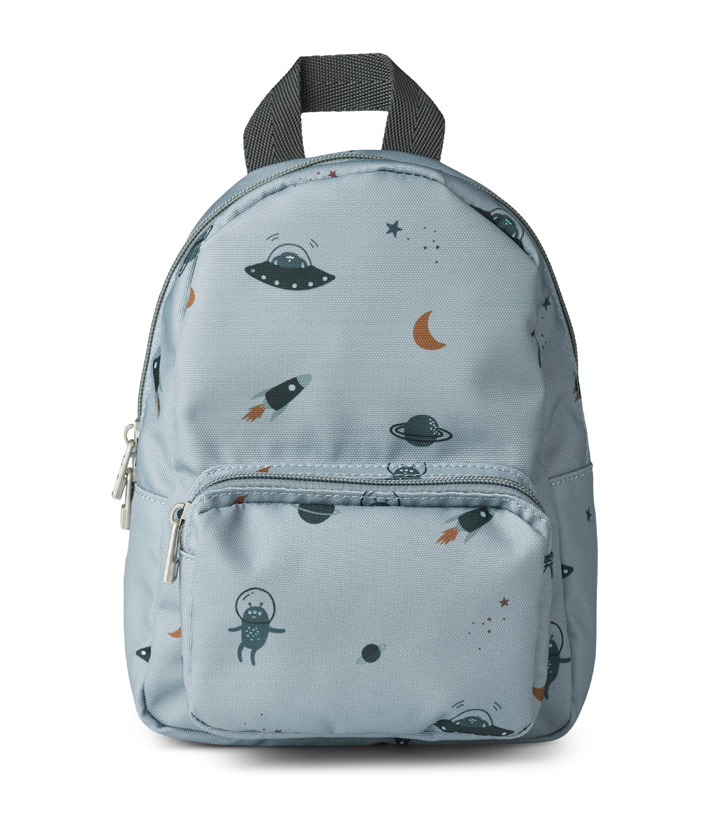 Mochila Saxo Mini - Space blue fog