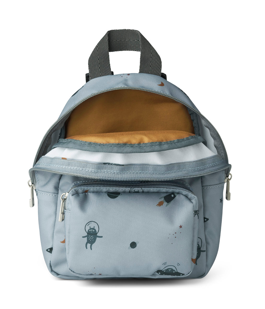Mochila Saxo Mini - Space blue fog