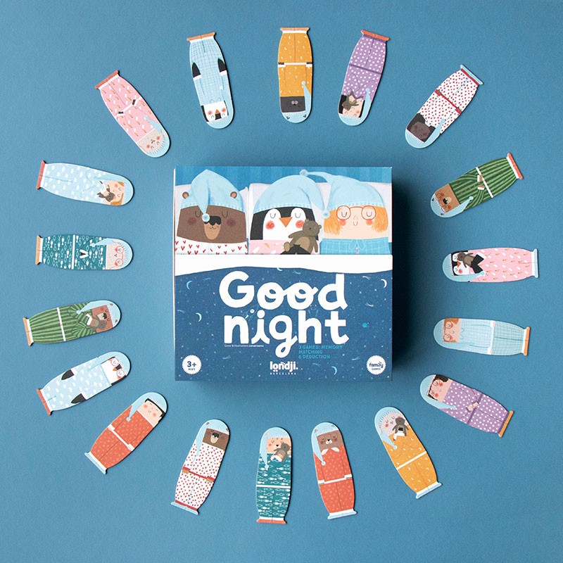Puzzle - Boa noite