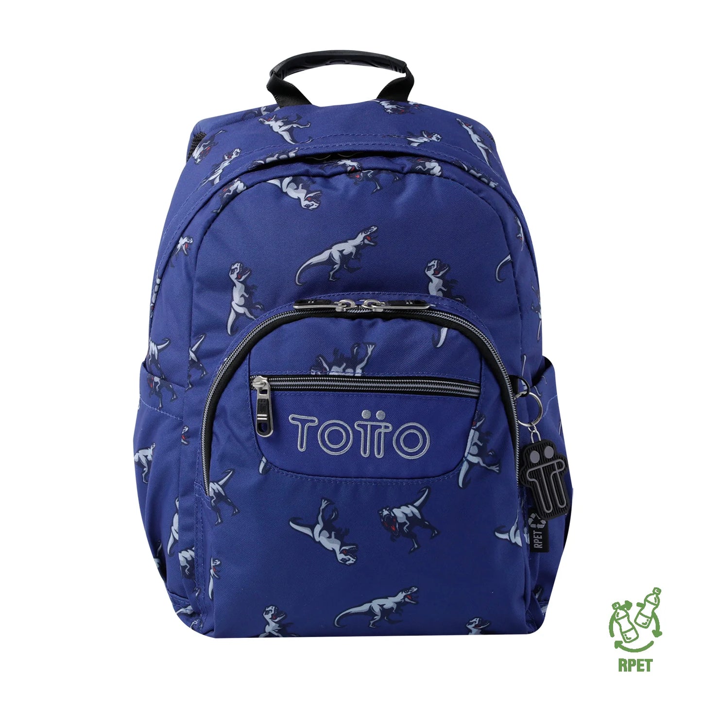 Mochila Escolar - Dinossauro