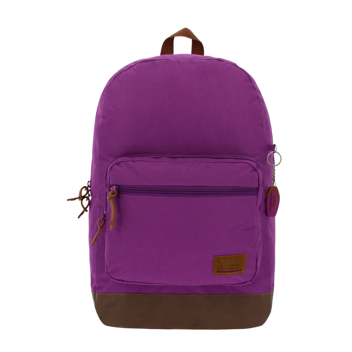 Mochila Escolar - Roxa