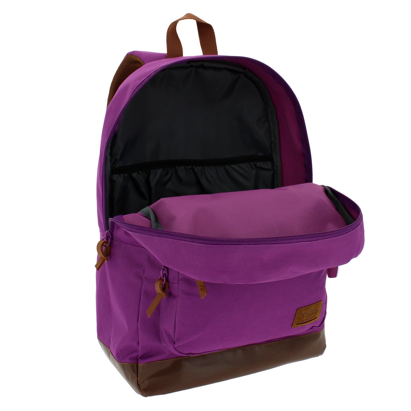 Mochila Escolar - Roxa