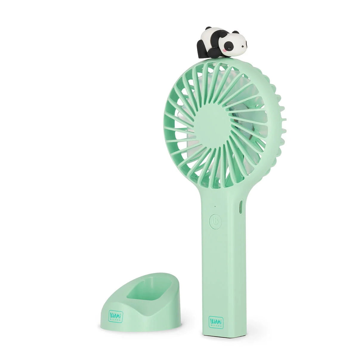 Ventilador Portátil Recarregável - Panda