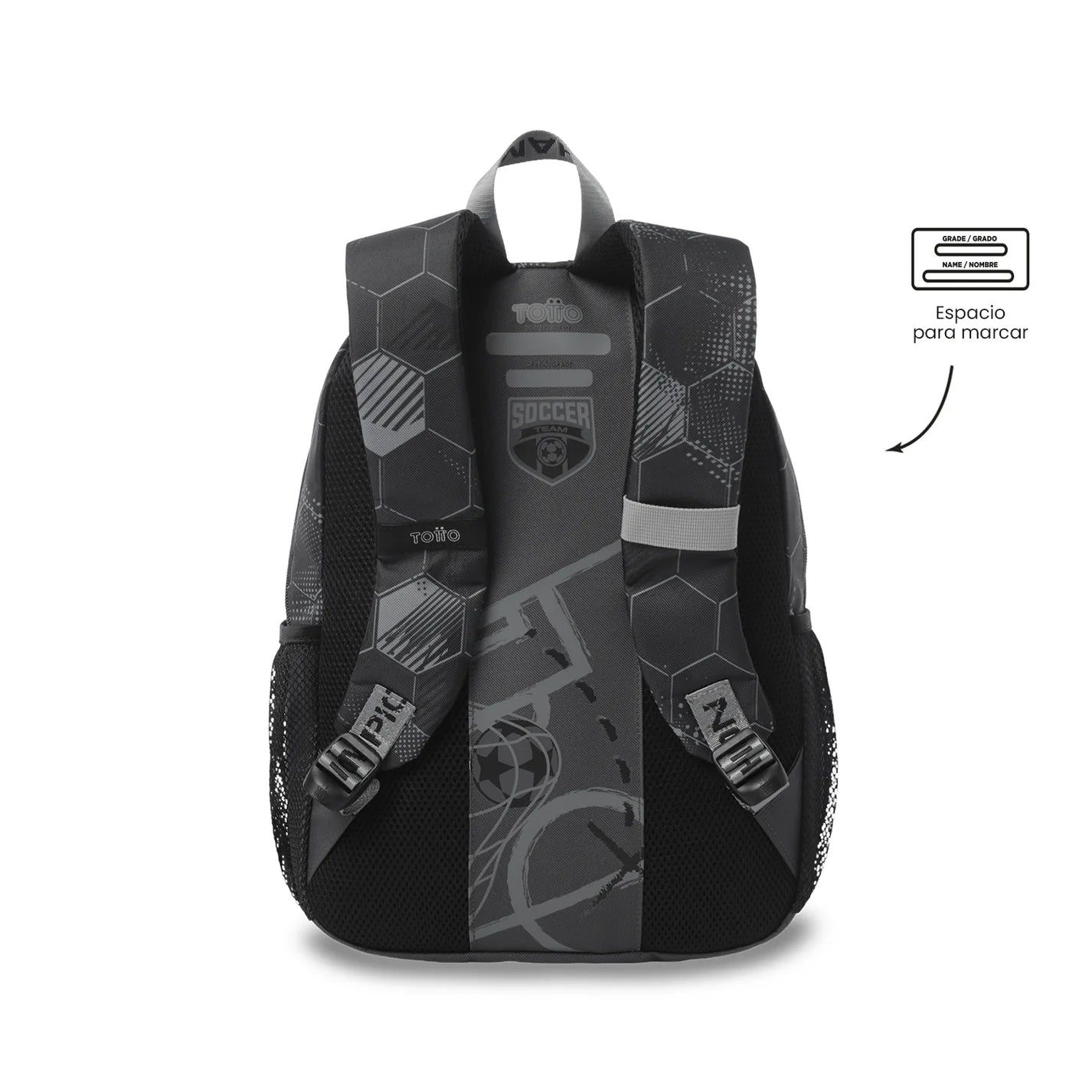 Mochila Escolar - Champion
