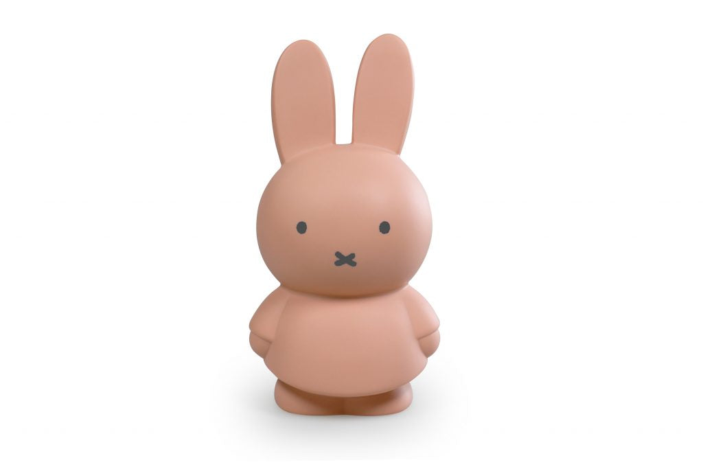 Mealheiro Miffy - Rosa Velho