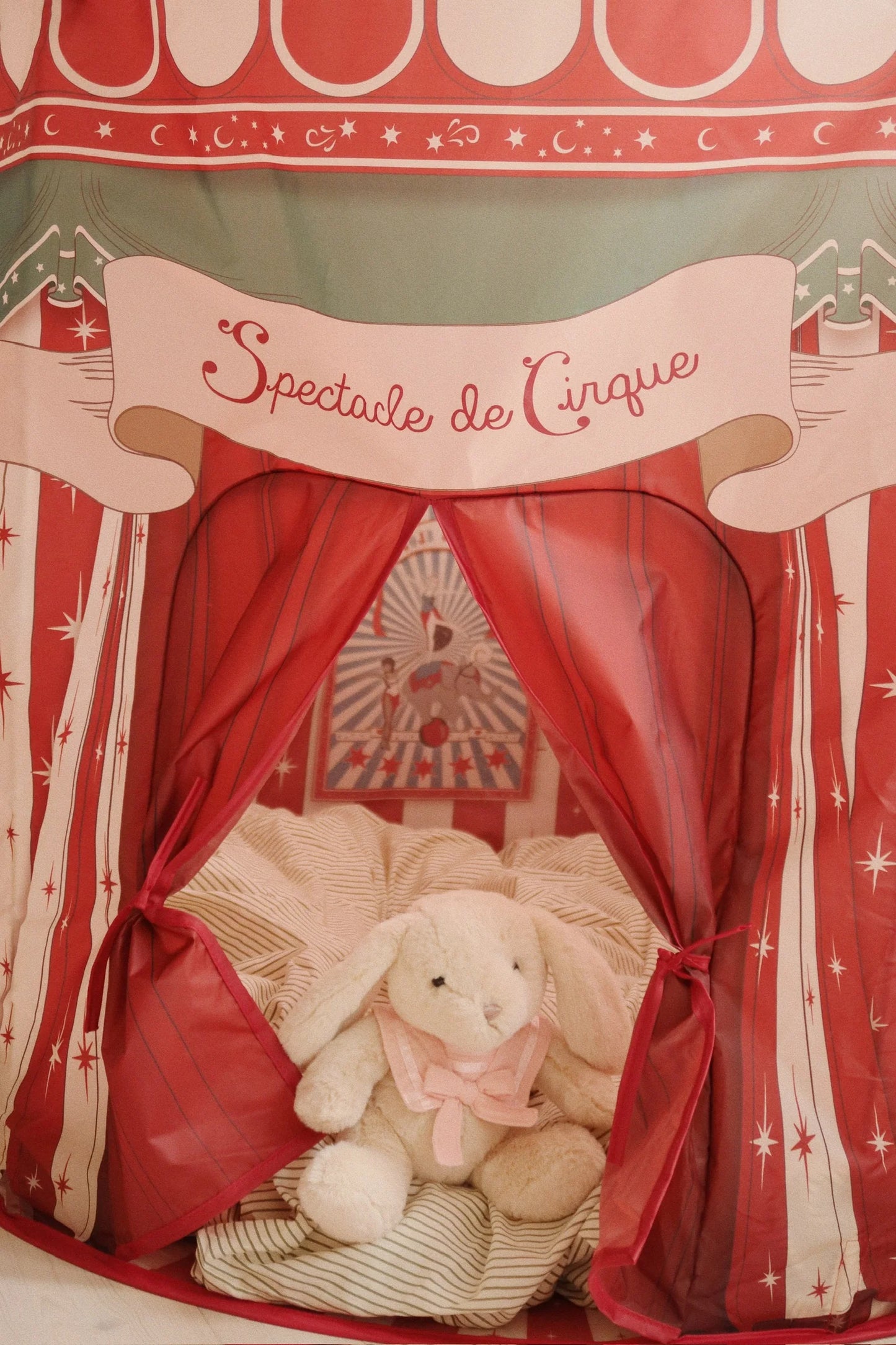 Tenda pop-up - Circo