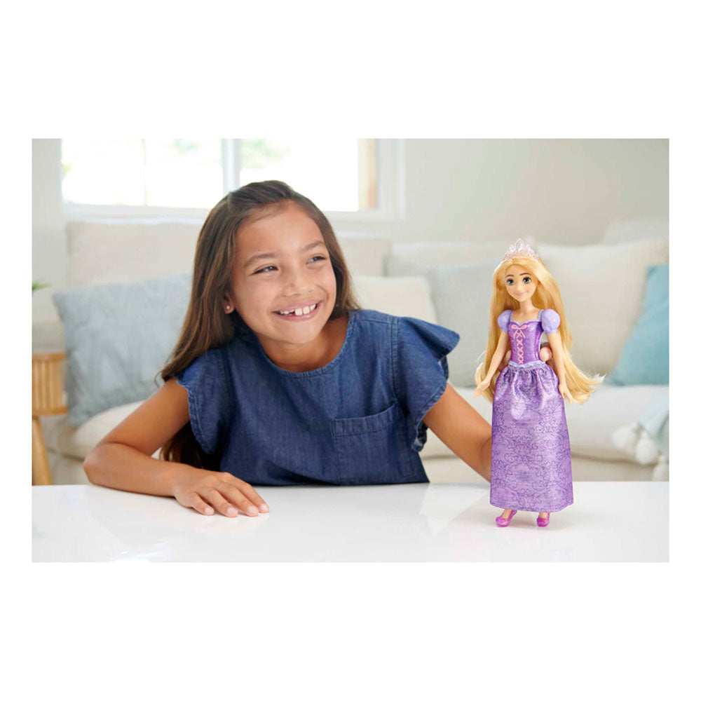 Princesa Disney - Rapunzel