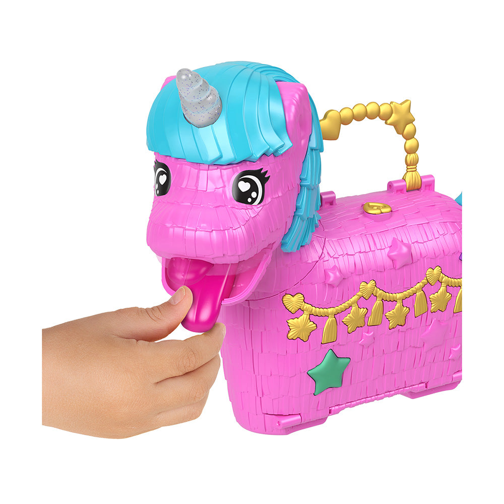 Polly Pocket - Unicórnio Partyland