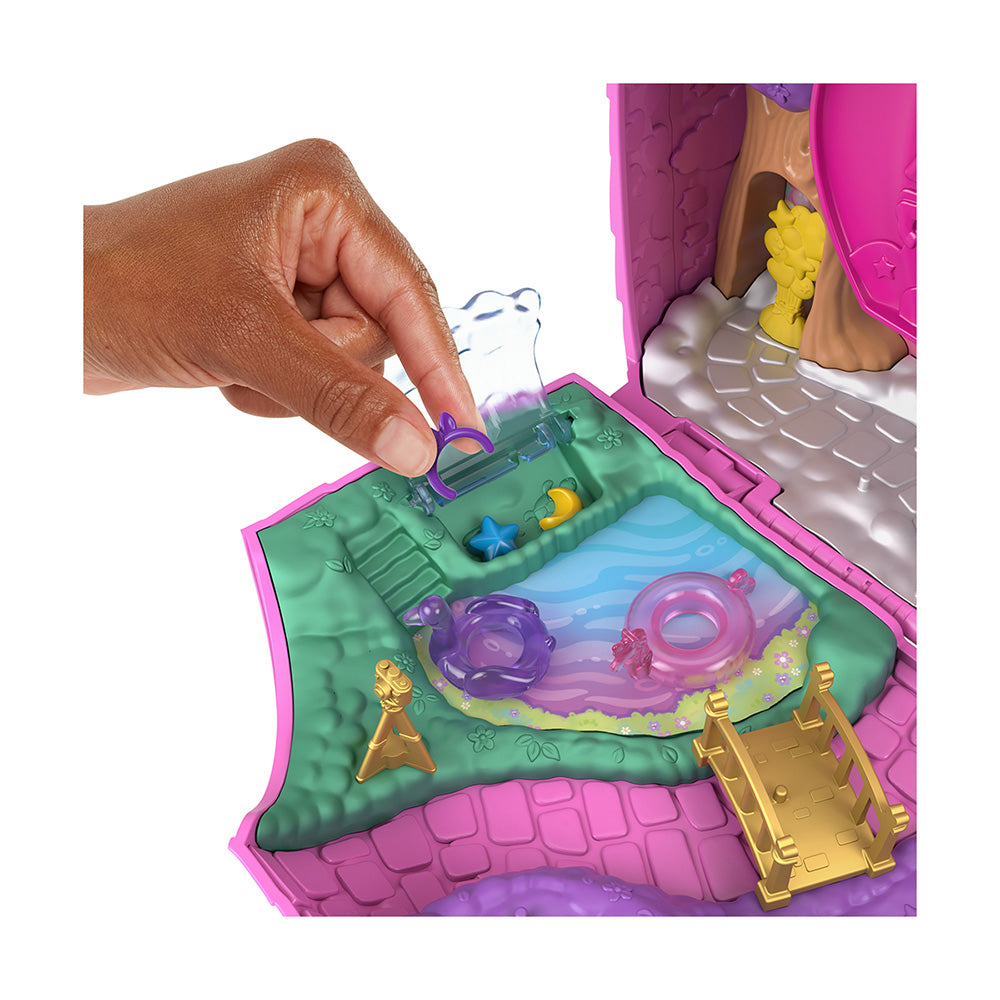 Polly Pocket - Unicórnio Partyland
