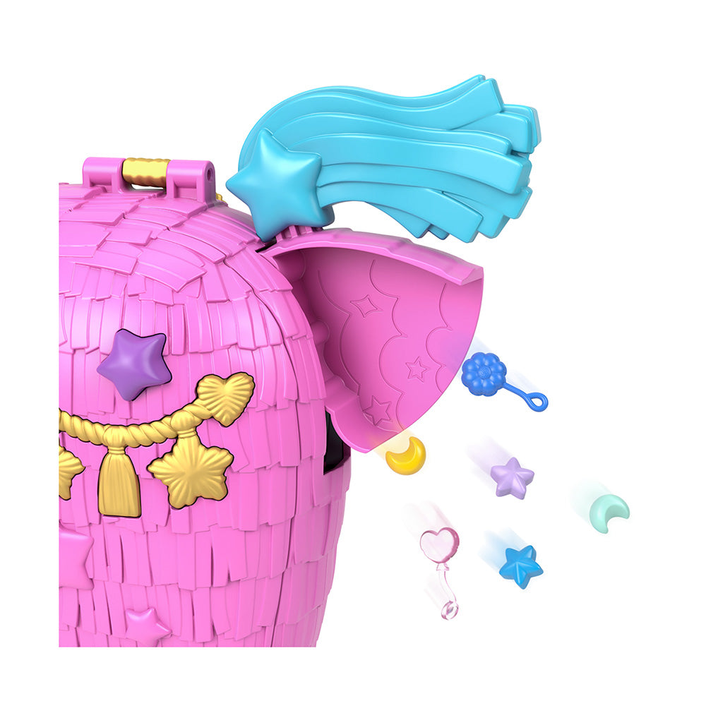 Polly Pocket - Unicórnio Partyland