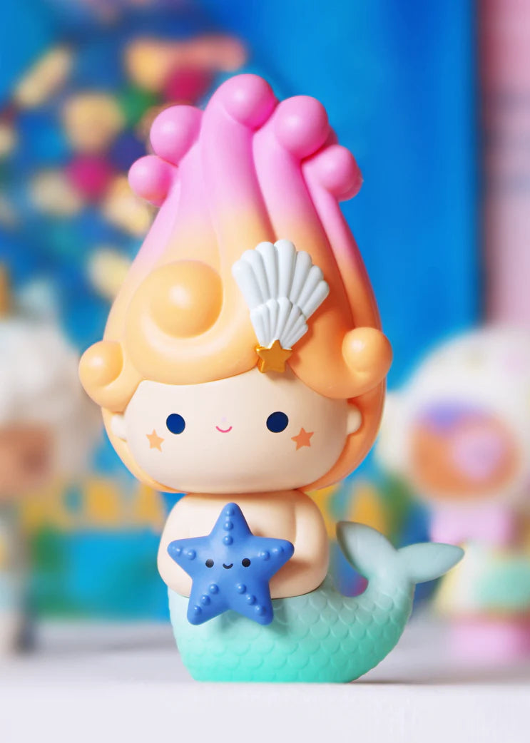 Boneca colecionavel Mizu 8cm