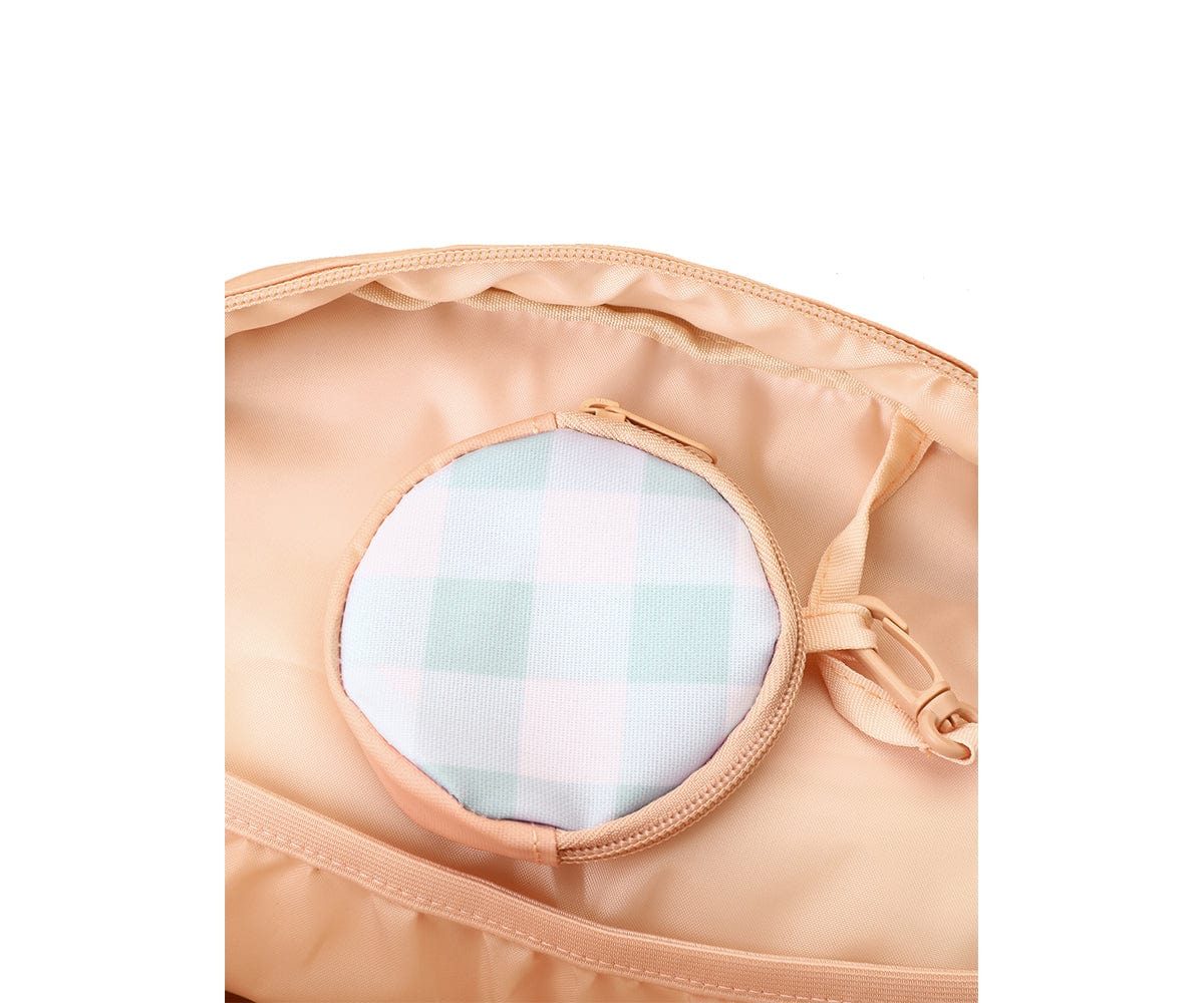 Mochila Escolar Scout Apricot