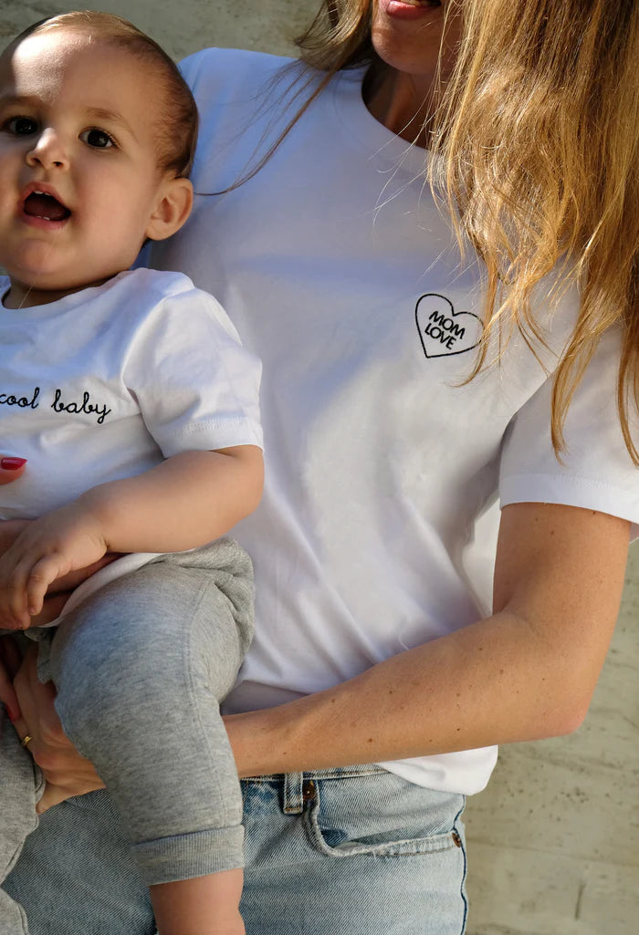 T-shirt Mom Love