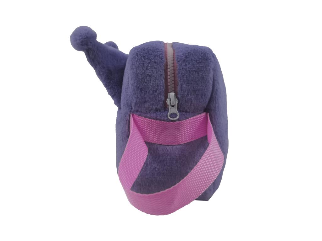 Necessaire reversível kuromi