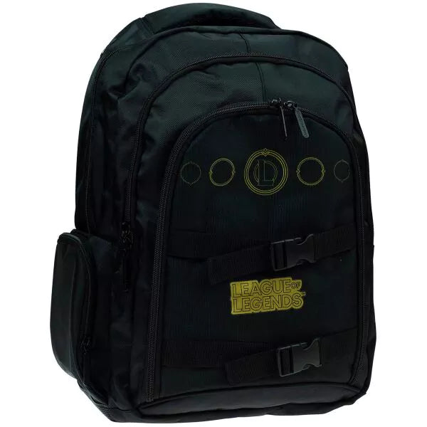 Mochila Escolar - League Of Legends