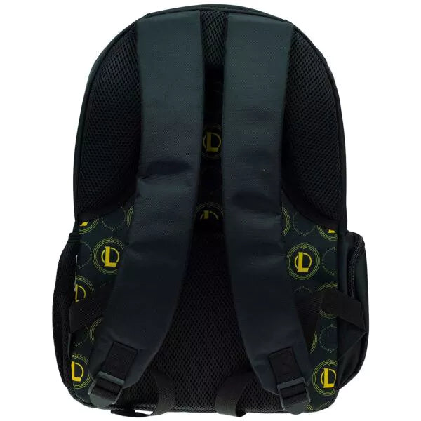 Mochila Escolar - League Of Legends