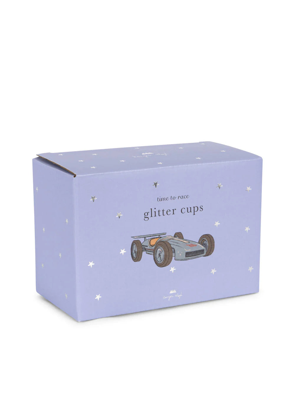 Copo de glitter - Race