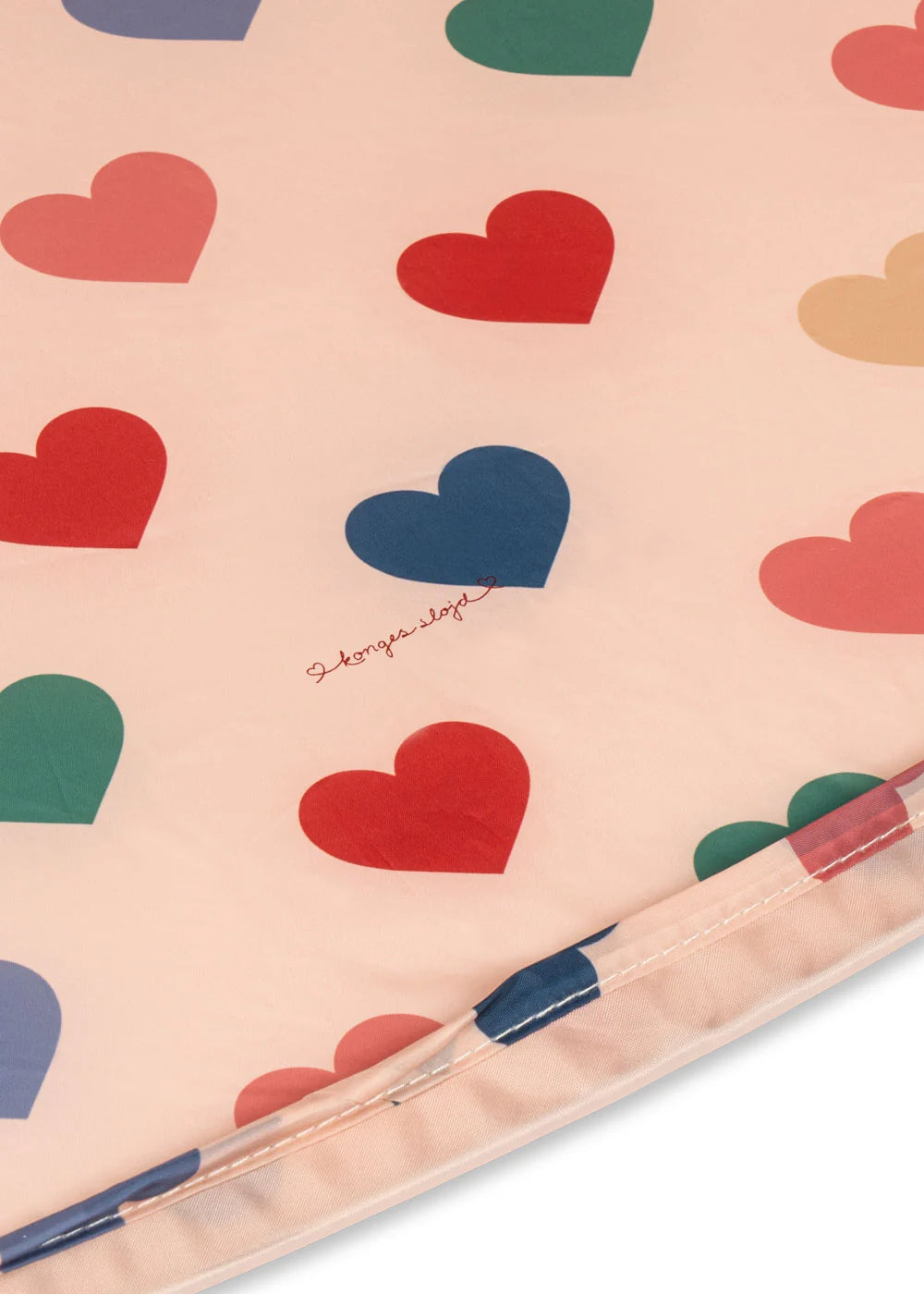 BEACH TENT POP UP ANTI UV 50+ bon coeur coloré