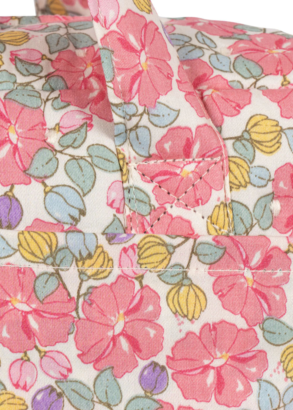 Mala para Boneca - Rose Anglaise