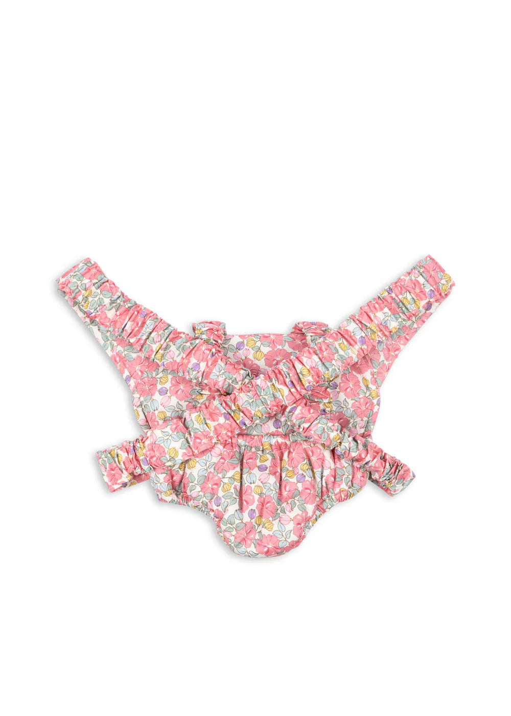Canguru para Boneca - Rose Anglaise