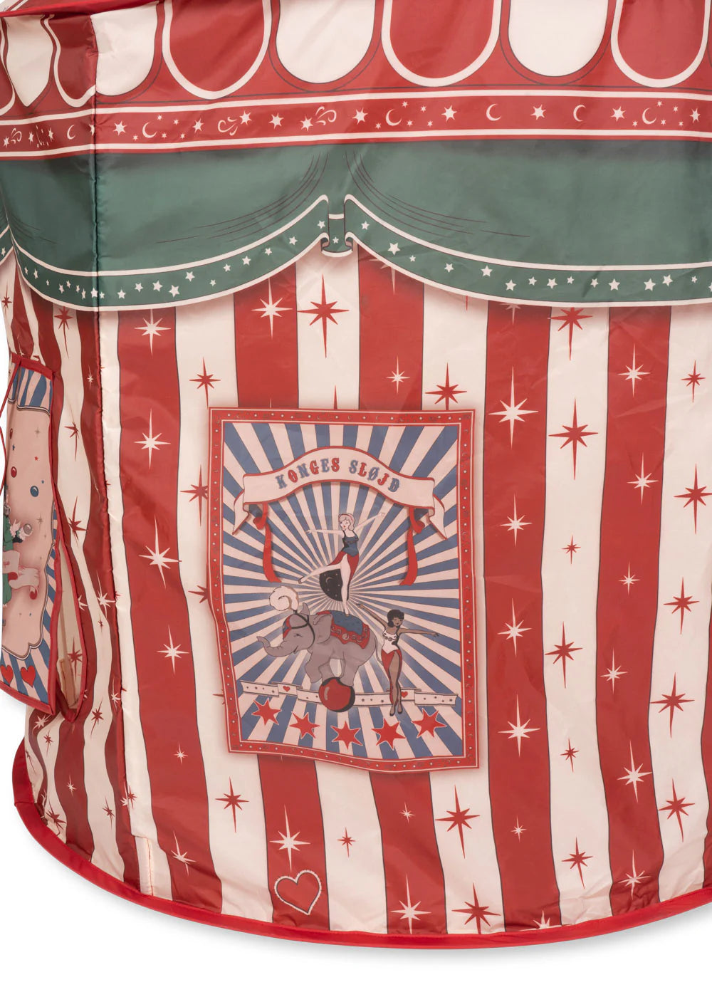 Tenda pop-up - Circo