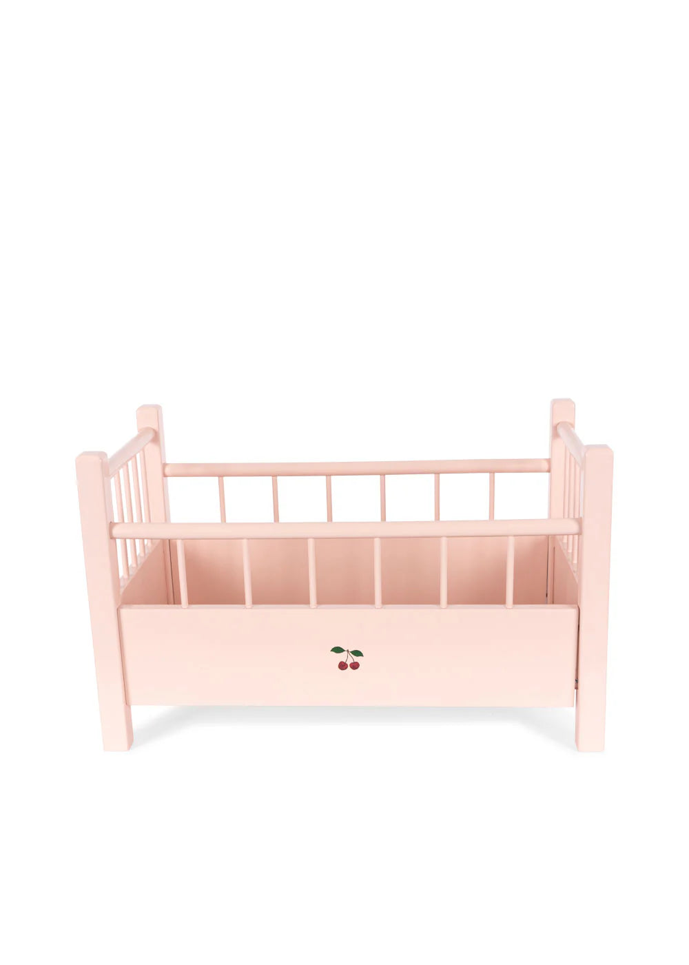 Cama de Boneca - Rosa Cerejas
